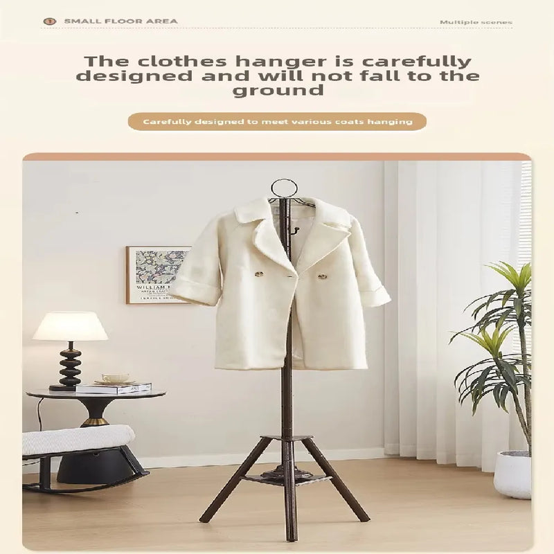 Vertical Cloth Incense Burner Stand