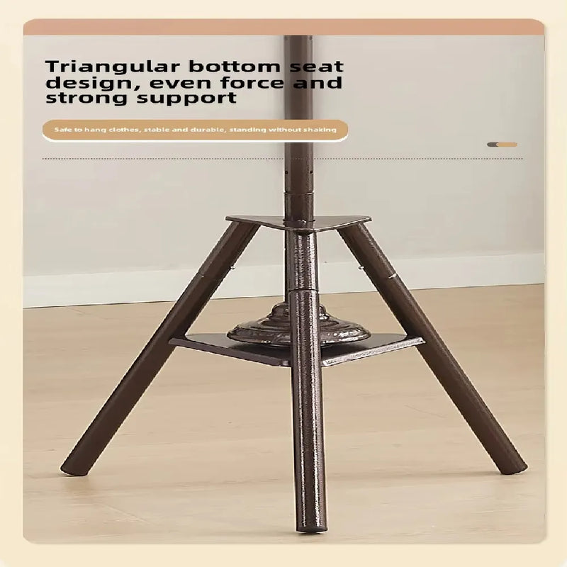 Vertical Cloth Incense Burner Stand