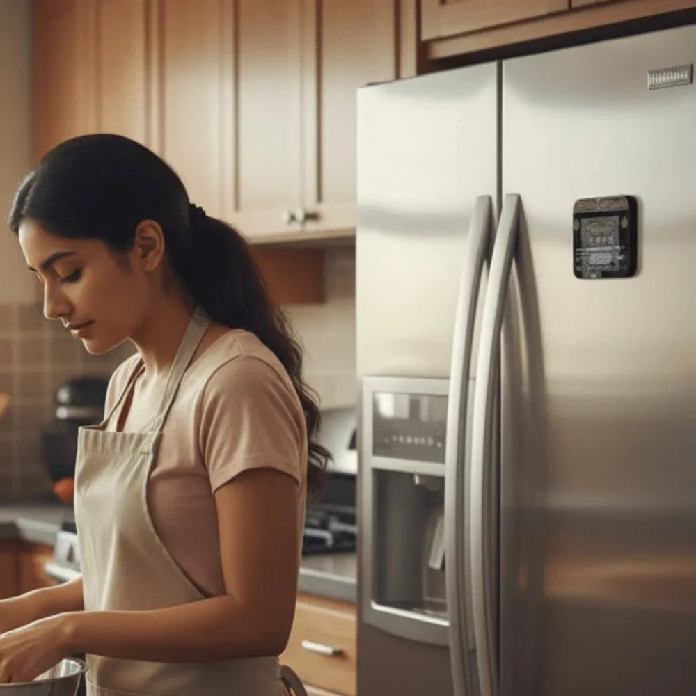 Quran Magnet Bluetooth Player with Preloaded Surah Al Kahaf & One-Touch Playback