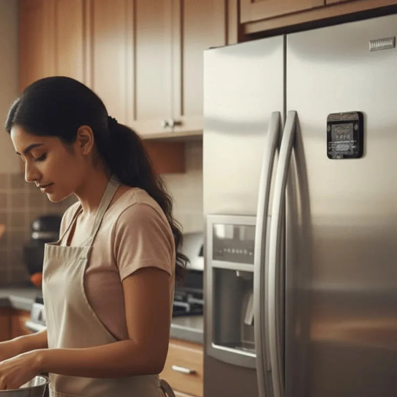 Quran Magnet Bluetooth Player with Preloaded Surah Al Kahaf & One-Touch Playback