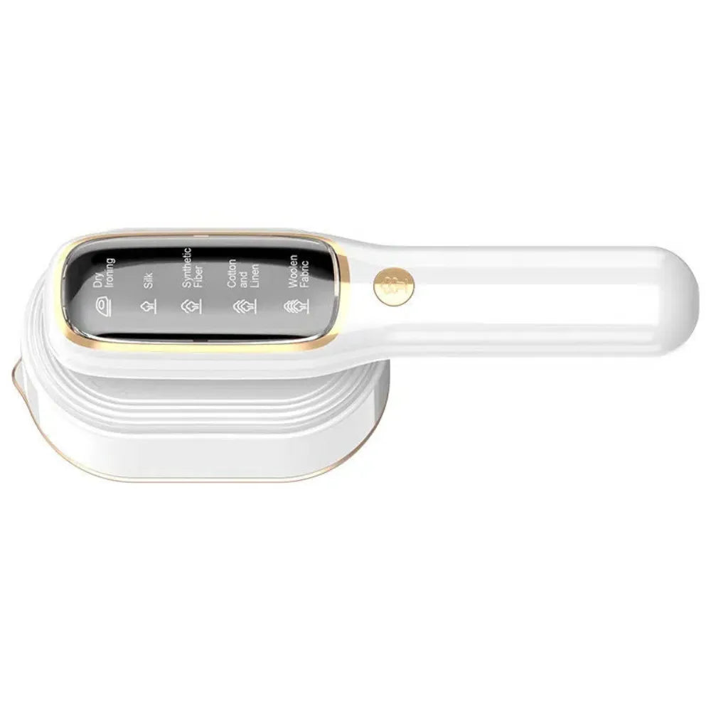 Foldable Handheld Garment Steamer – 5-Gear Adjustable Steam, Portable Fashion-Design Electric Clothes Steamer Iron