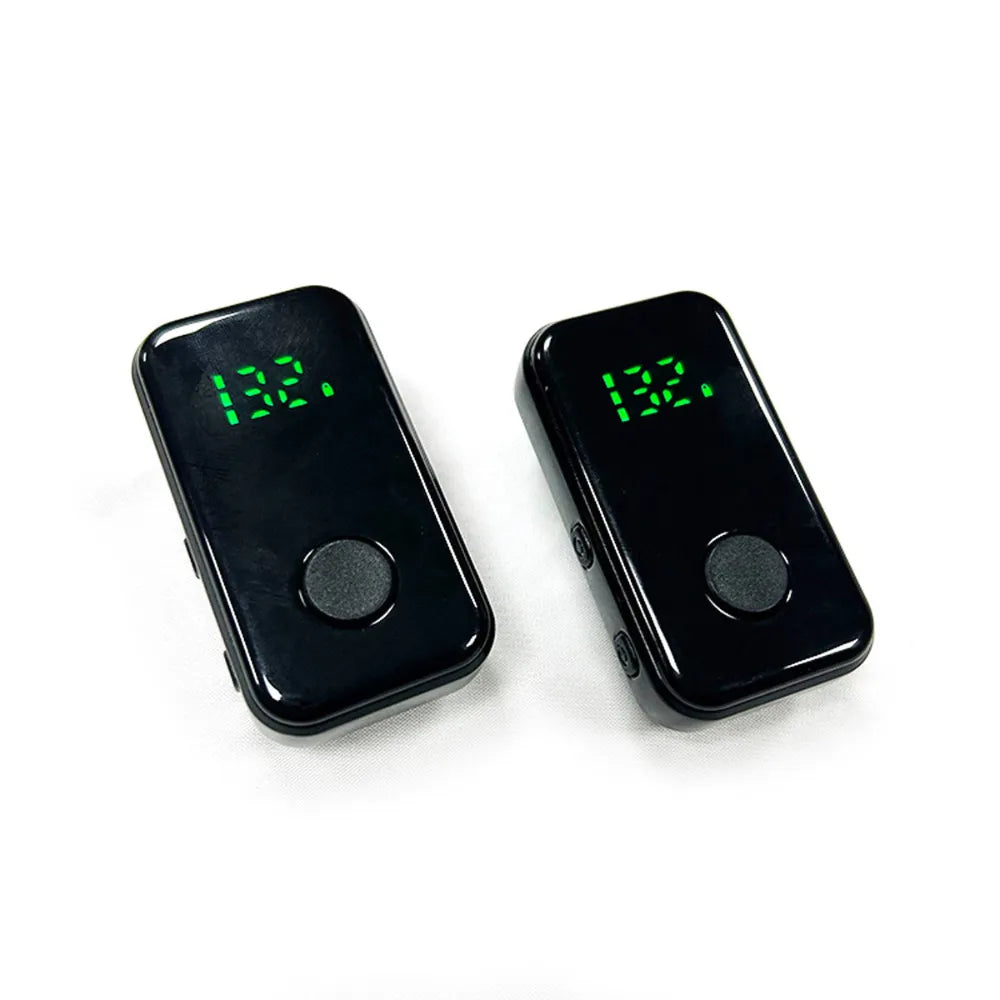 CRONY TGK58mini Walkie-Talkie Wireless Ear Hook Mini Two-Way Intercom Bluetooth Headset TG-K58MINI