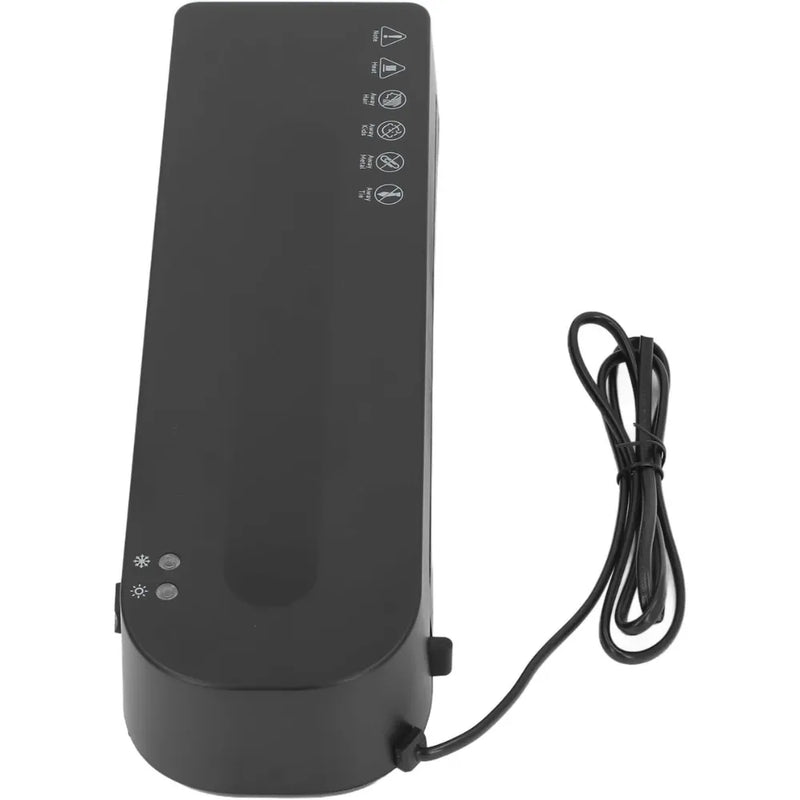 A4 Laminator Machine – 80–125 Mic Support, 320mm/min Speed, Fast Heat-Up, Touch Controls, ABS Jam Release, For Documents & Photos