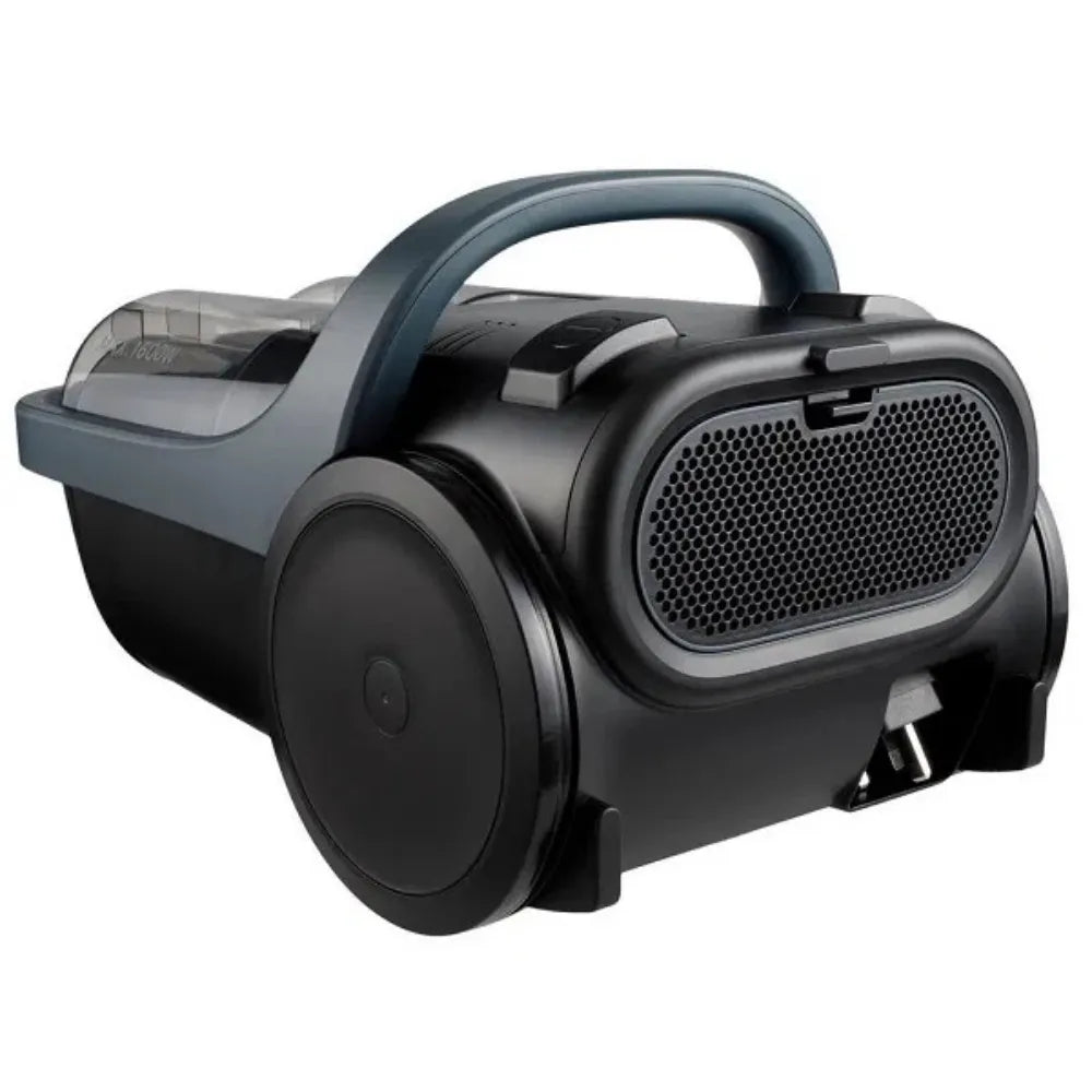 Panasonic MC-CL601 Bagless Canister Vacuum Cleaner – 1600W Powerful Suction, 2.2L Dust Capacity, 5-Layer Filtration
