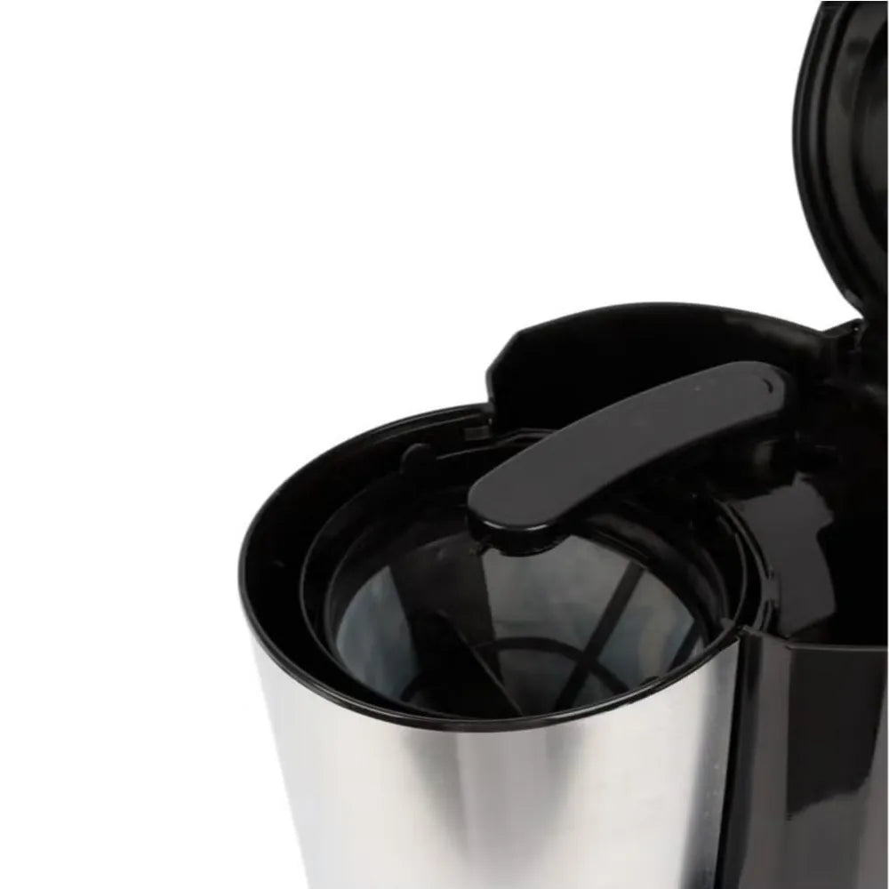 Denx DX3415 1.5L Coffee Maker, 900W Drip Coffee Machine with Anti-Drip & Keep Warm Function