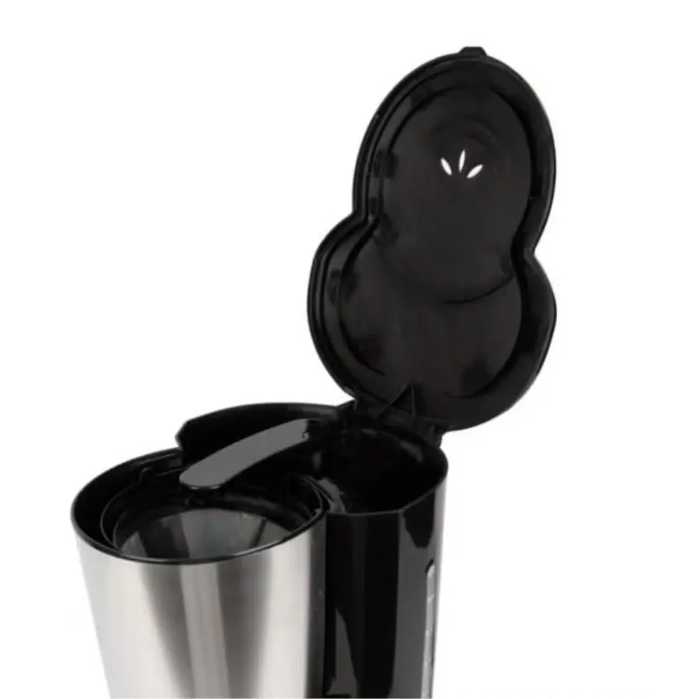Denx DX3415 1.5L Coffee Maker, 900W Drip Coffee Machine with Anti-Drip & Keep Warm Function