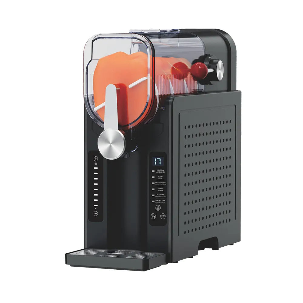DENX DX4504 Frozen Drink & Ice Cream Maker 2.6L Capacity Digital Control Multi-Function Dessert Machine 200W