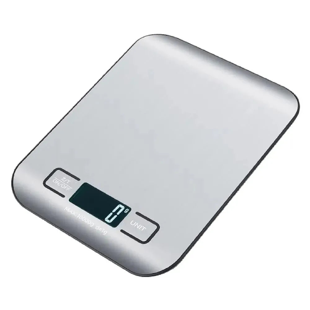 DENX Electronic Kitchen Scale X3629 LCD Display Multi-Unit Measurement with TARE Function Auto Shut-Off