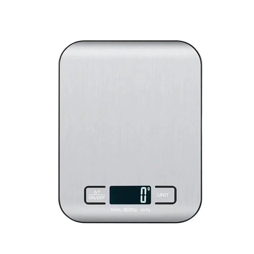 DENX Electronic Kitchen Scale X3629 LCD Display Multi-Unit Measurement with TARE Function Auto Shut-Off