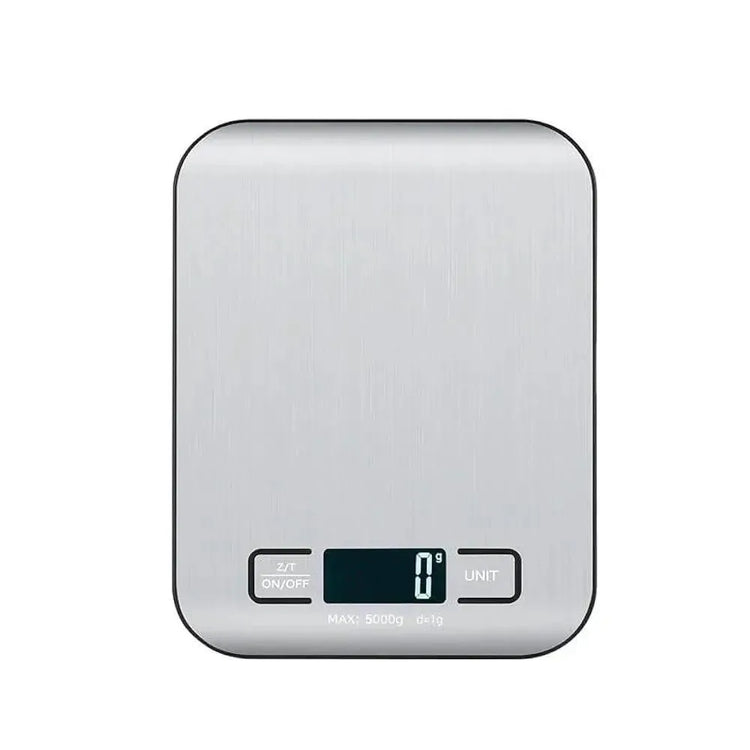 DENX Electronic Kitchen Scale X3629 LCD Display Multi-Unit Measurement with TARE Function Auto Shut-Off