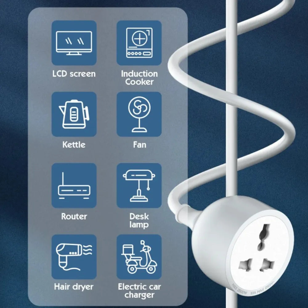LDINIO Extension Cord - 5M