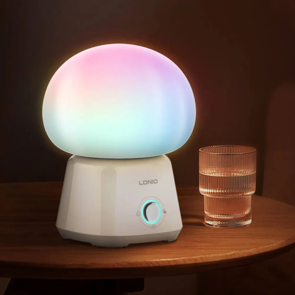 LDNIO Smart Desktop Night Light 3600mAh - Y4