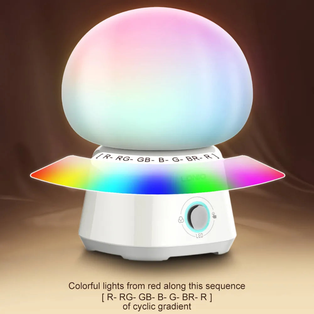 LDNIO Smart Desktop Night Light 3600mAh - Y4