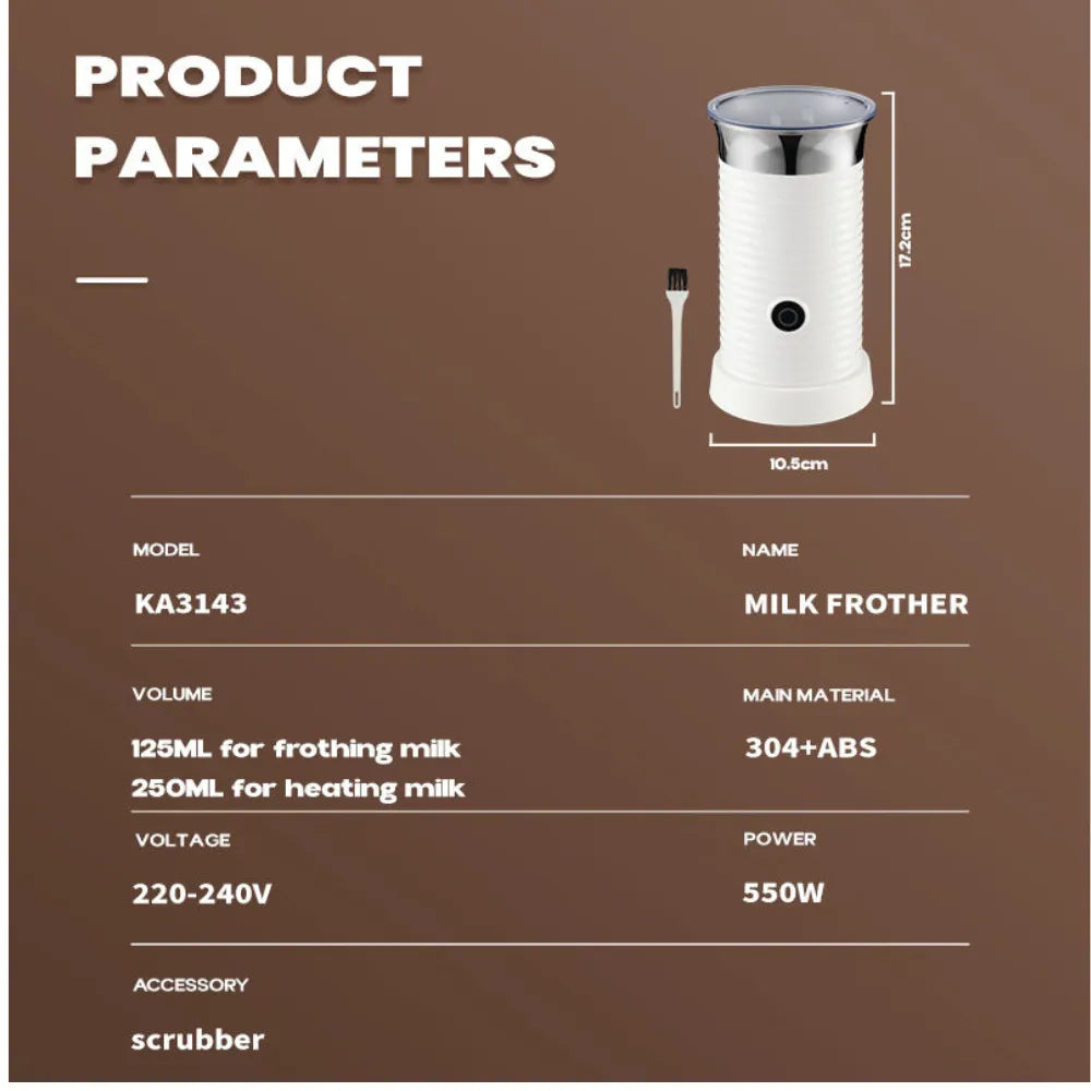 DSP Milk Frother