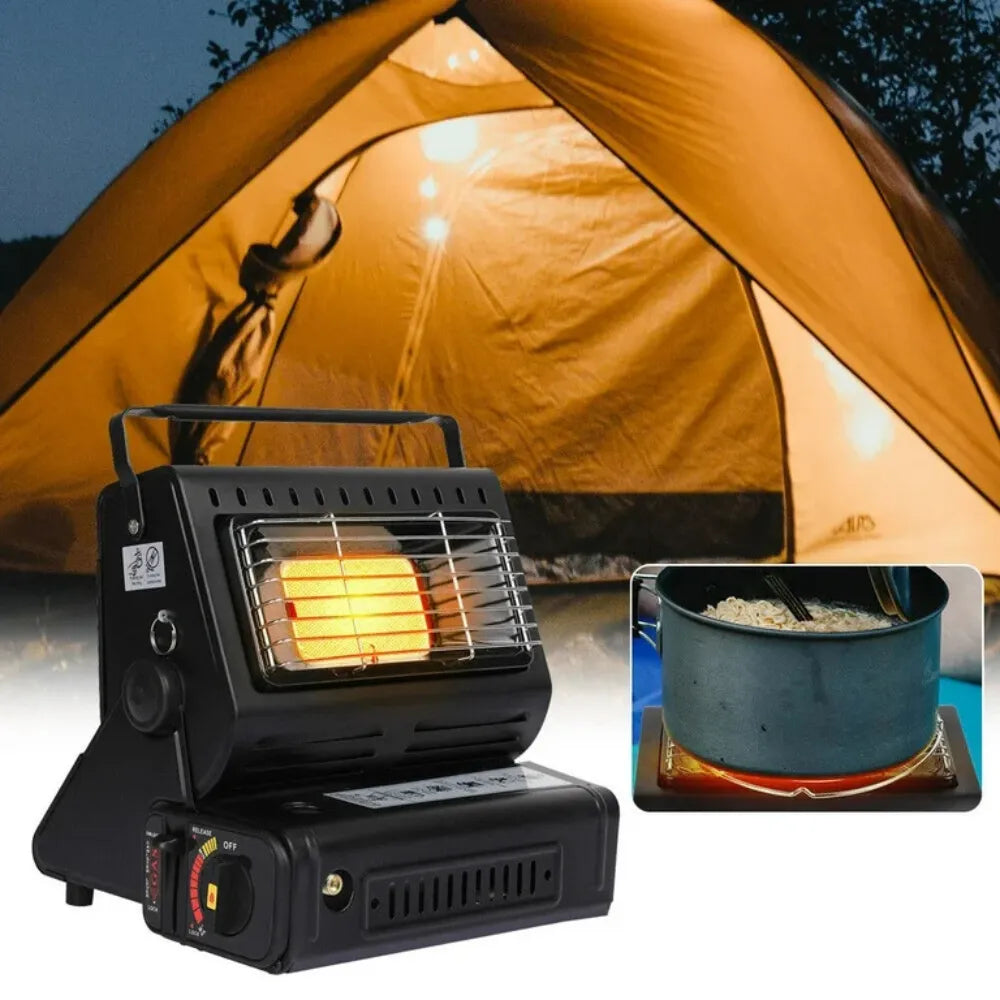 Damas Portable Gas Heater