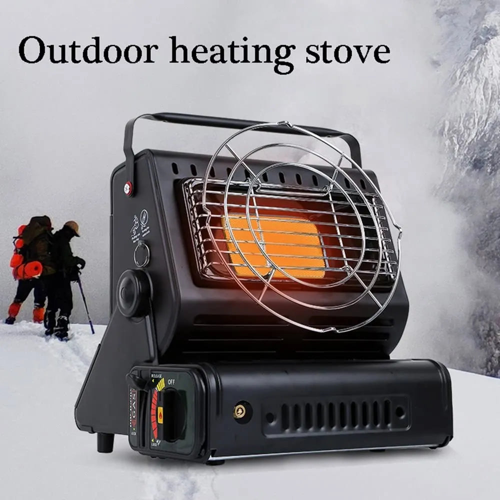 Damas Portable Gas Heater