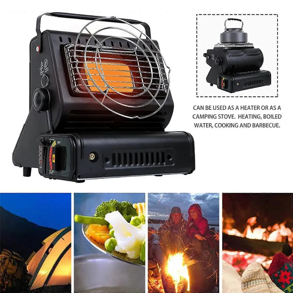 Damas Portable Gas Heater