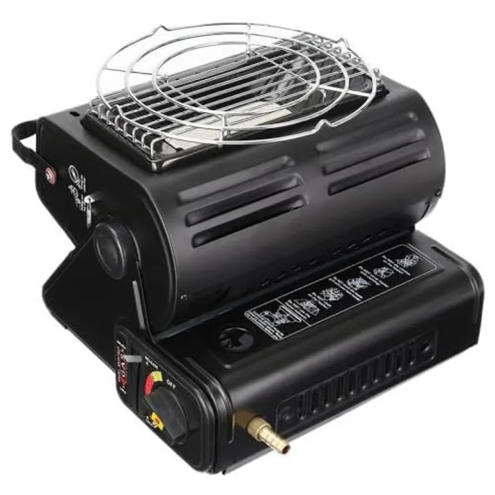 Damas Portable Gas Heater