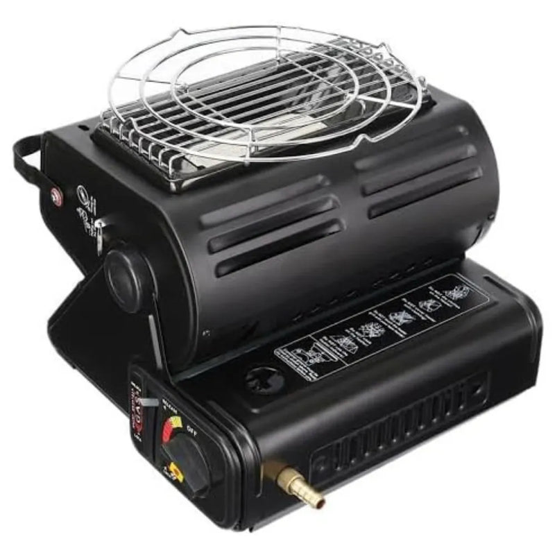 Damas Portable Gas Heater