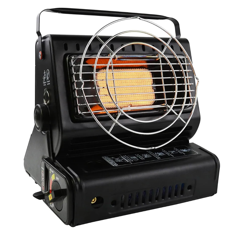 Damas Portable Gas Heater