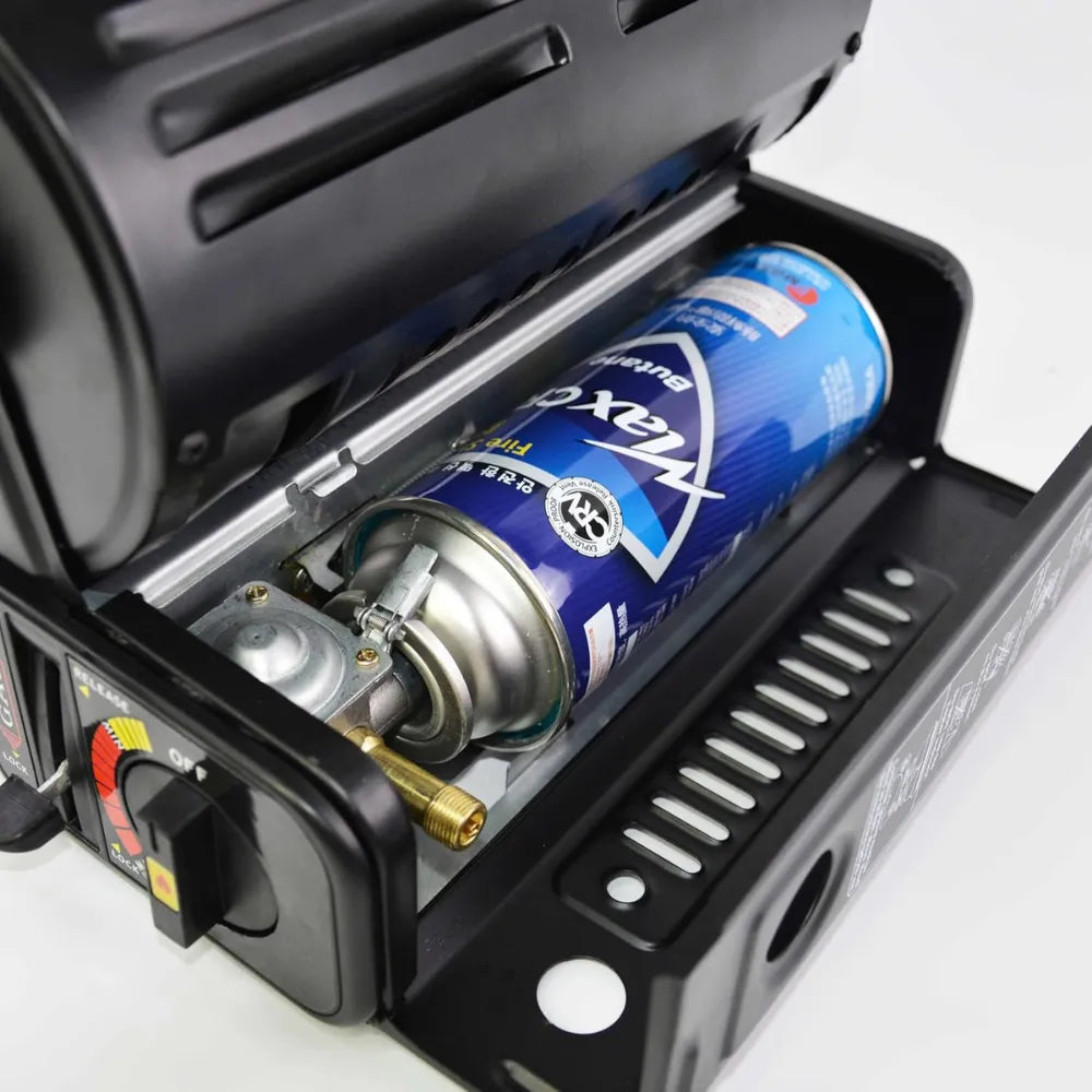 Damas Portable Gas Heater