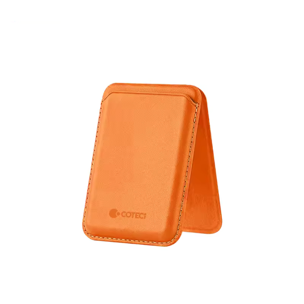 COTECi Card Holder Magnetic Stand - Orange