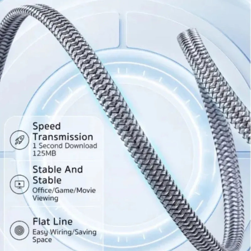 COTECi CAT Class 7 Ten Gigabit Network Cable