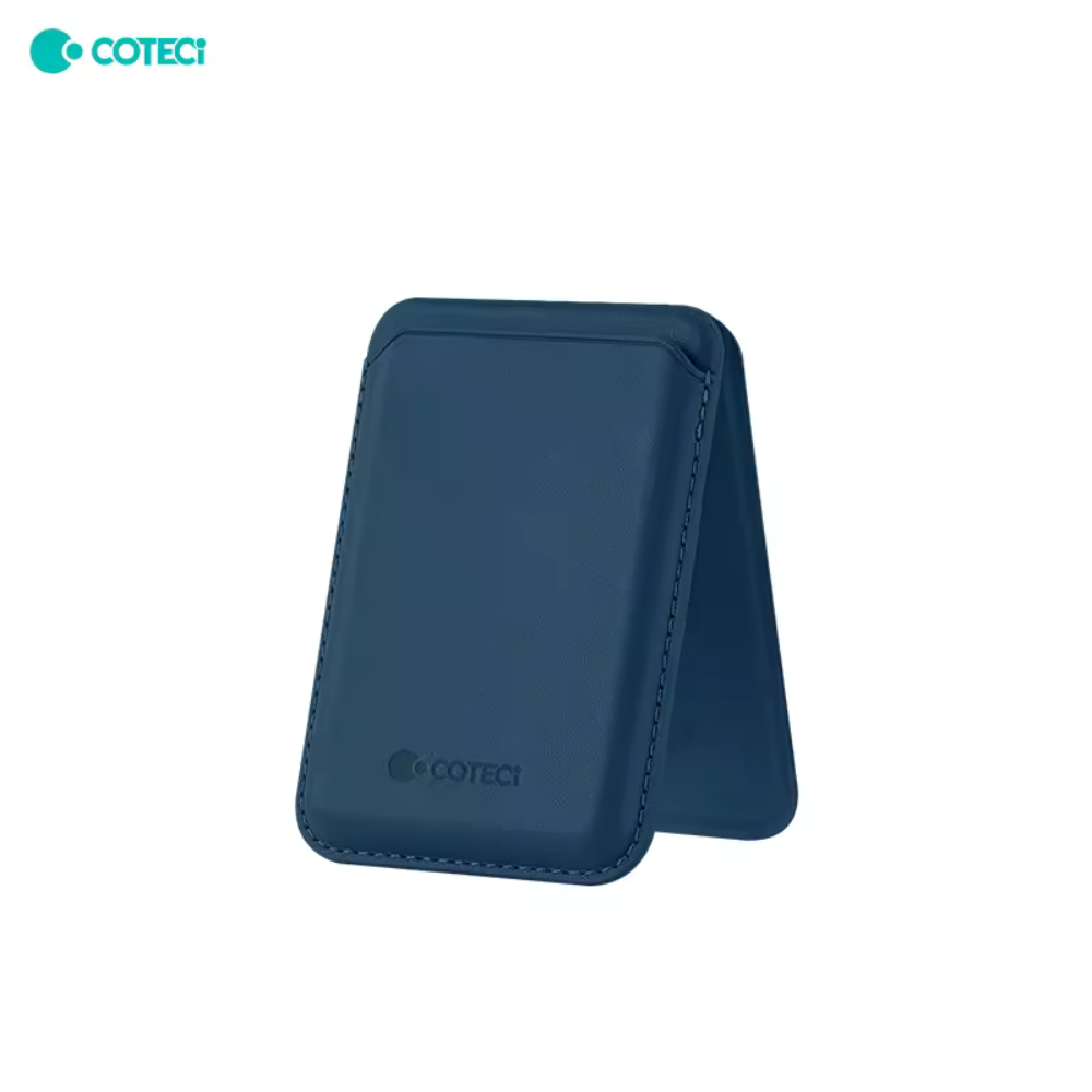 COTECi Card Holder Magnetic Stand - Blue