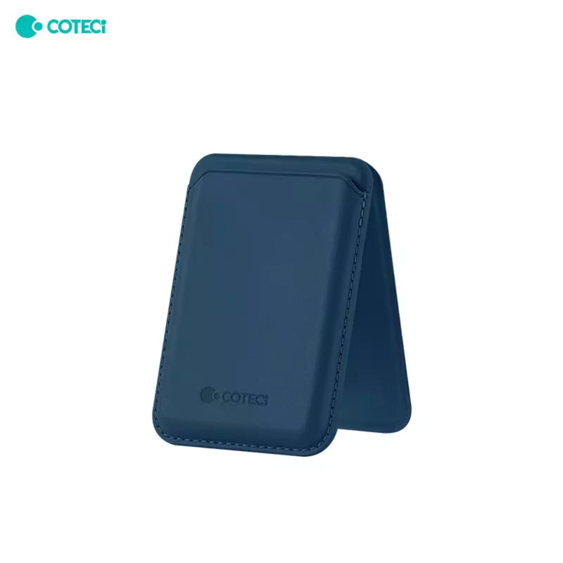 COTECi Card Holder Magnetic Stand - Blue