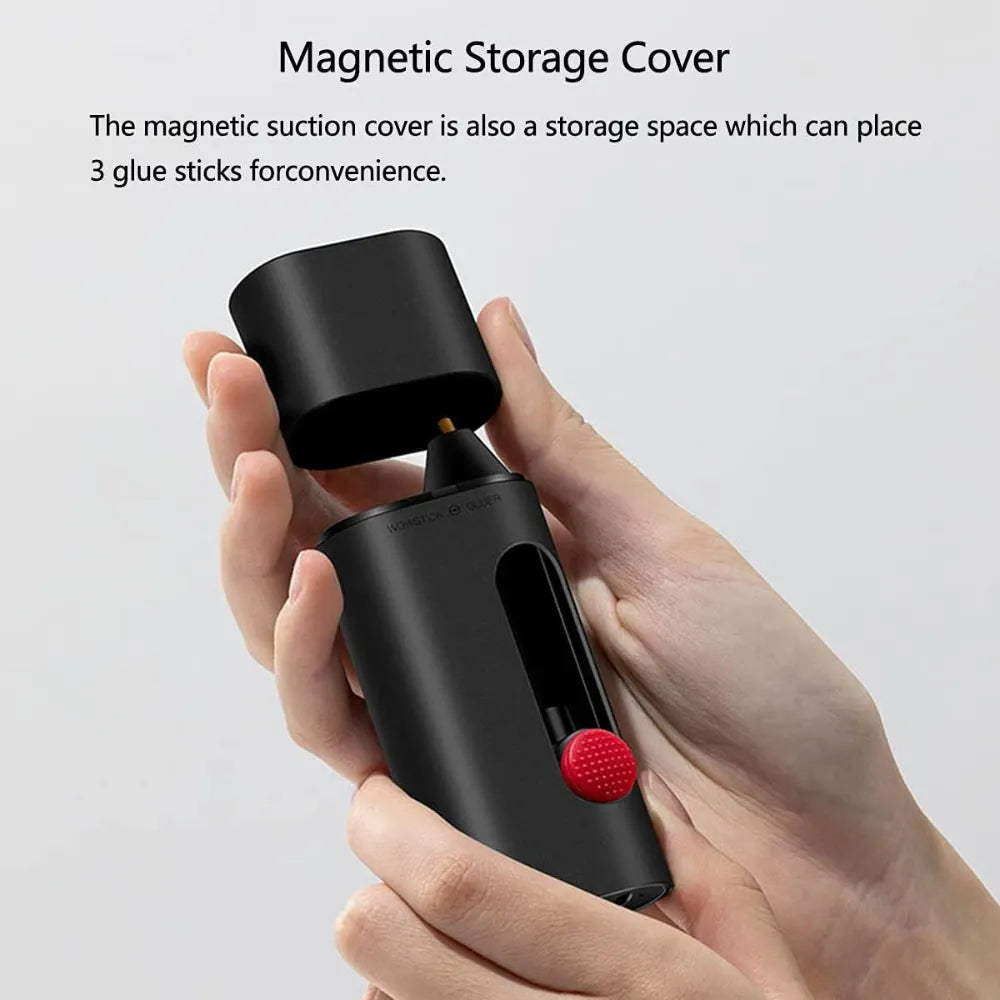 GLUER Lithium Mini Hot Glue Pen