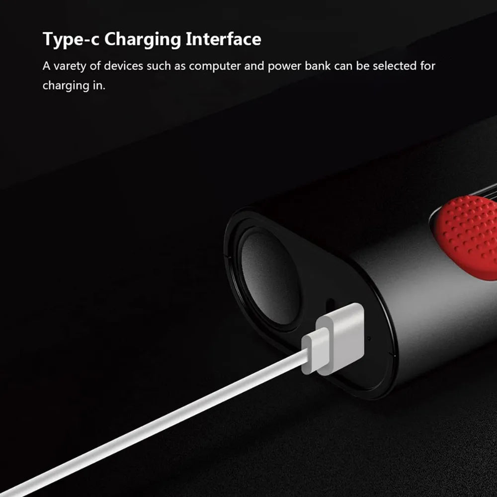 GLUER Lithium Mini Hot Glue Pen