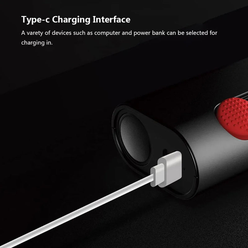 GLUER Lithium Mini Hot Glue Pen
