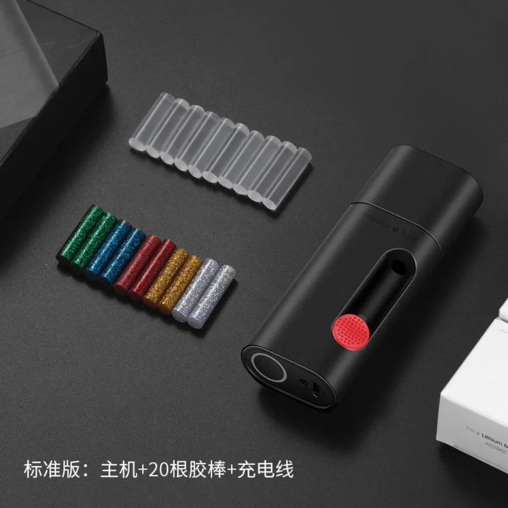 GLUER Lithium Mini Hot Glue Pen