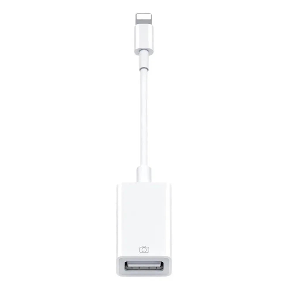 COTEEtcI Lightening to USB Camera Adapter