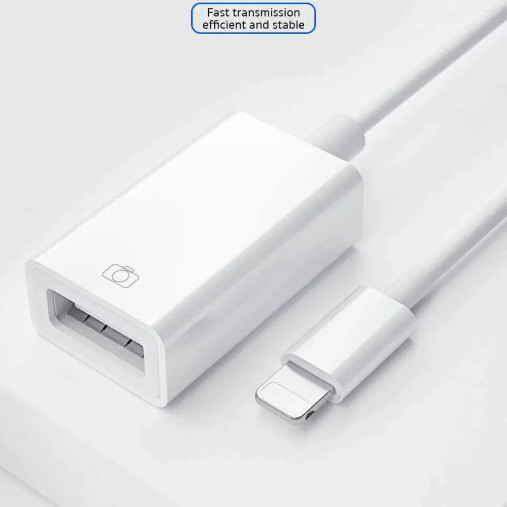 COTEEtcI Lightening to USB Camera Adapter
