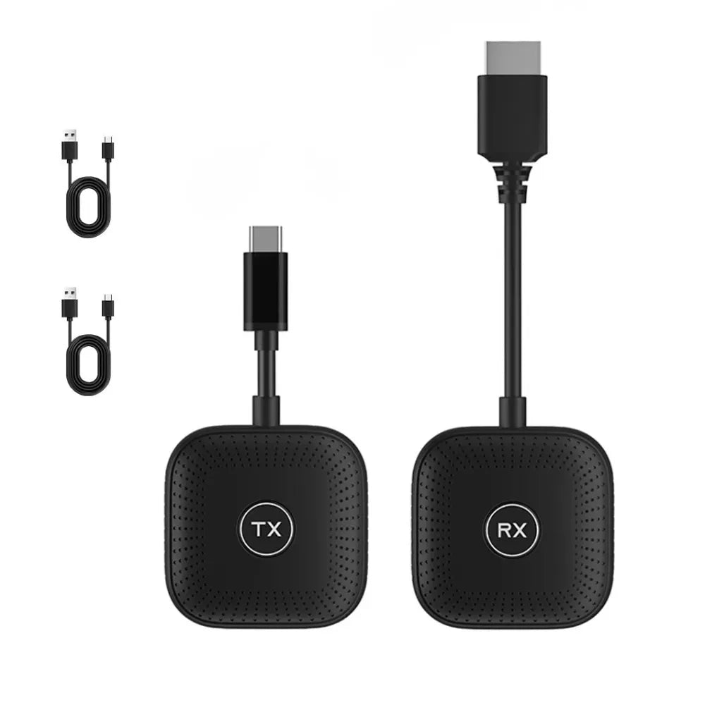 COTECi USB-C Wireless HD Transmitter Receiver Kit