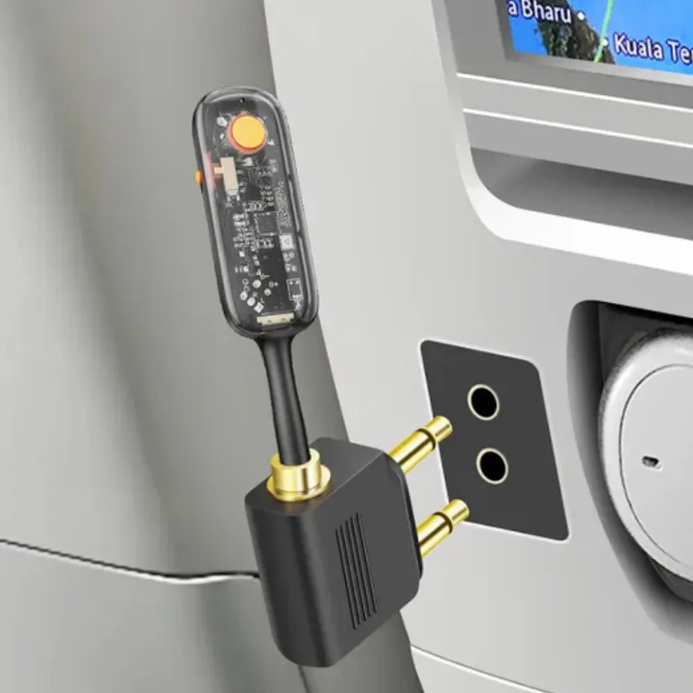 COTECi Aivation Audio Transmitter Reciever