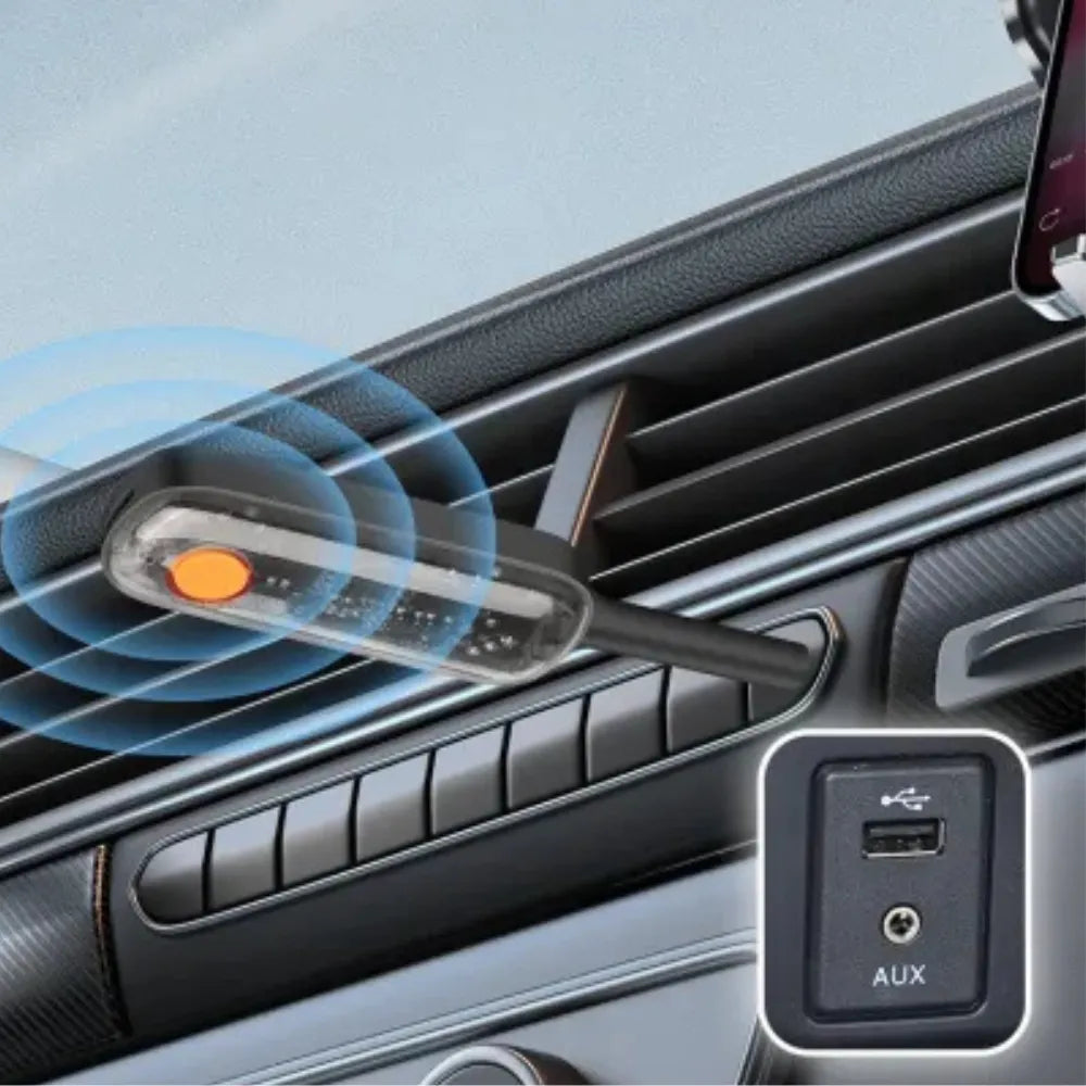 COTECi Aivation Audio Transmitter Reciever