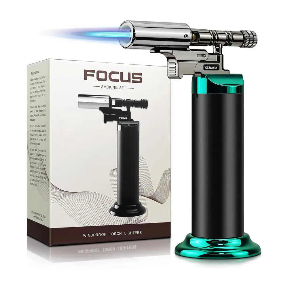 Focus smoking set Camping Lighter