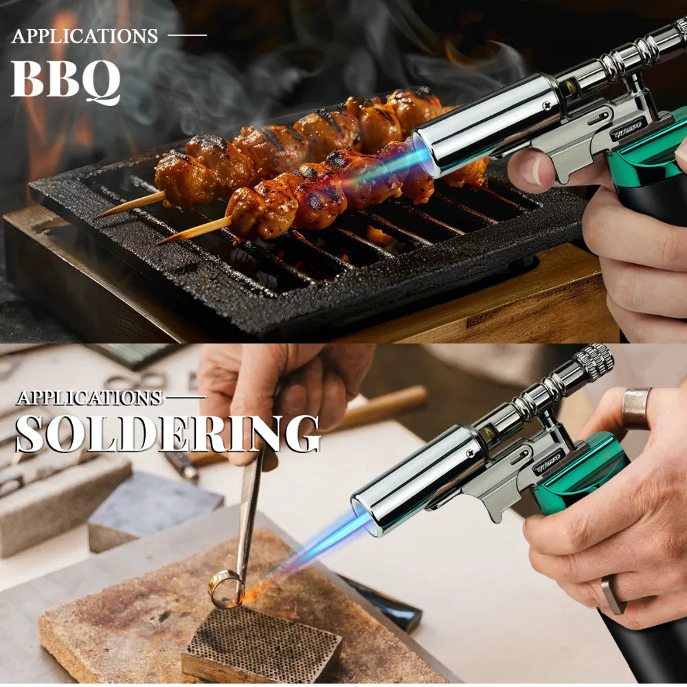 Focus smoking set Camping Lighter