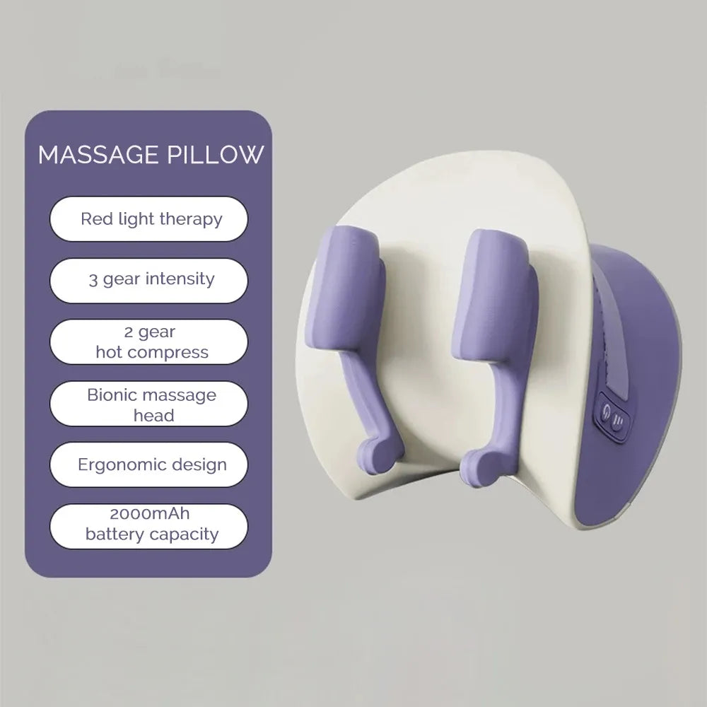 Camping massage pillow R1