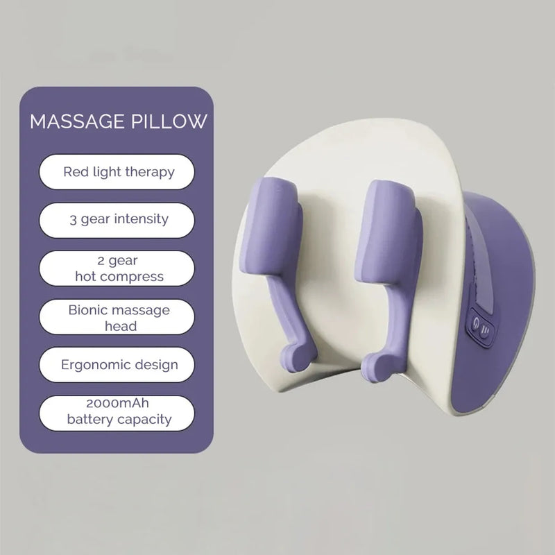Camping massage pillow R1