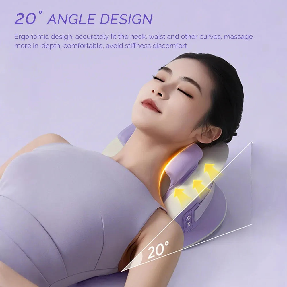 Camping massage pillow R1