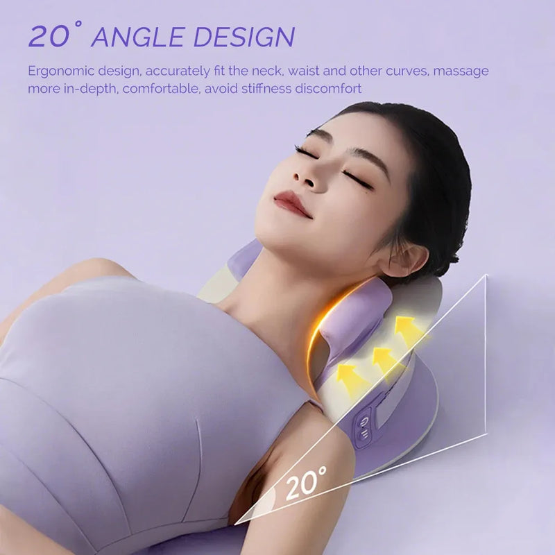 Camping massage pillow R1