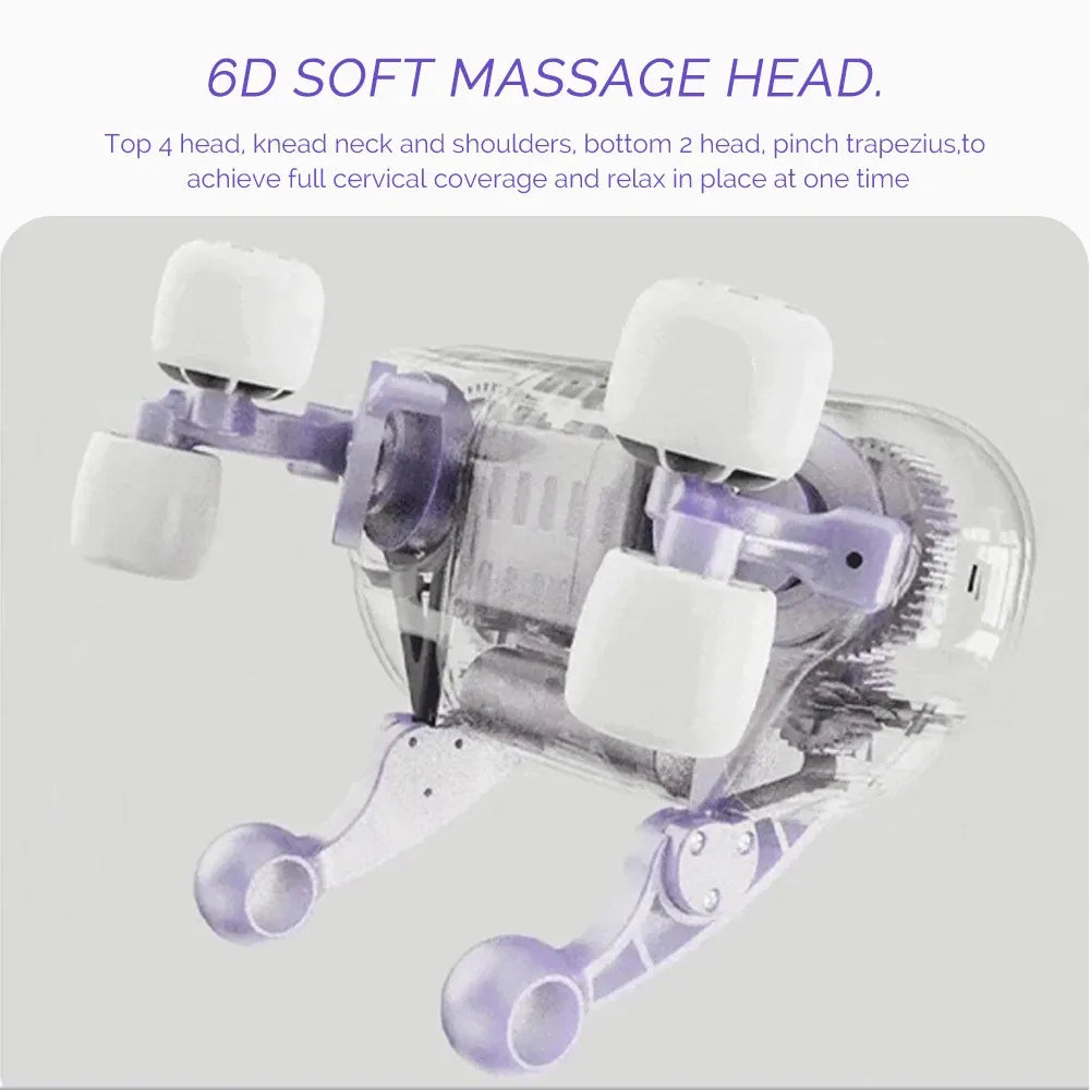 Camping massage pillow R1