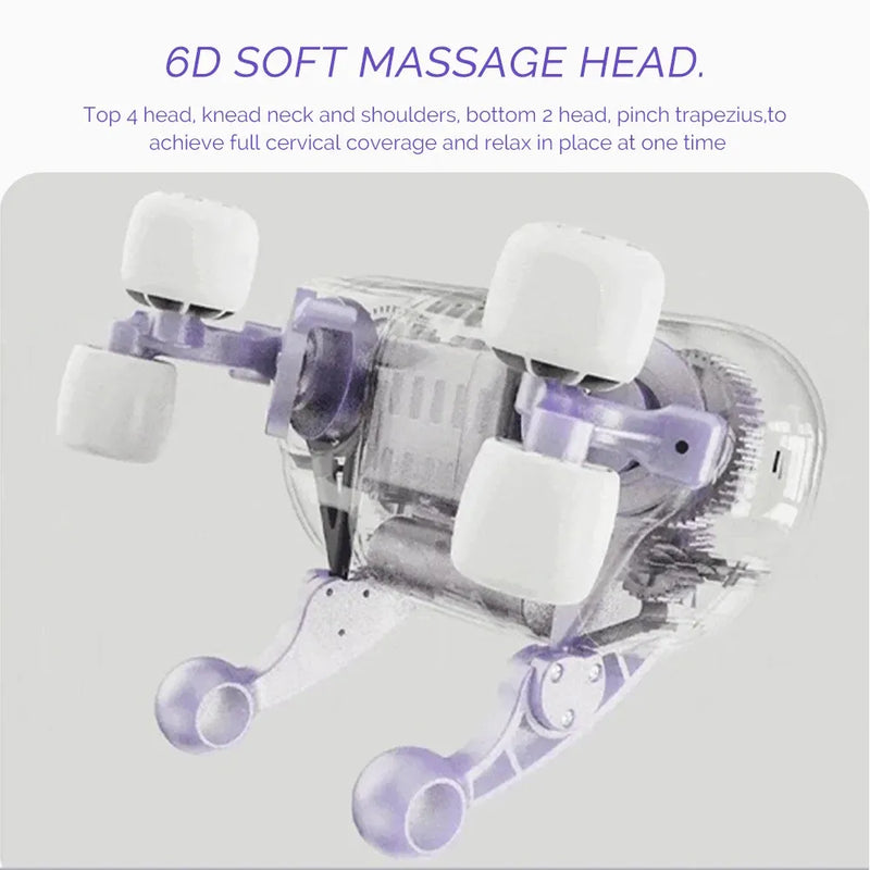 Camping massage pillow R1