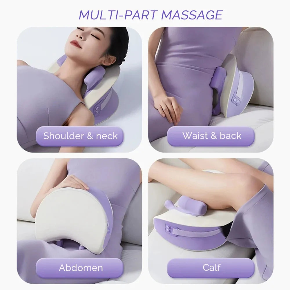 Camping massage pillow R1