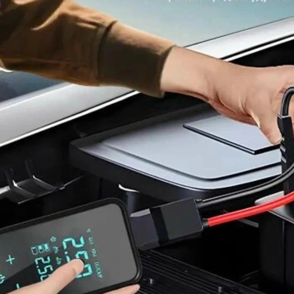 Jump Starter and Air Compressor REF 3670