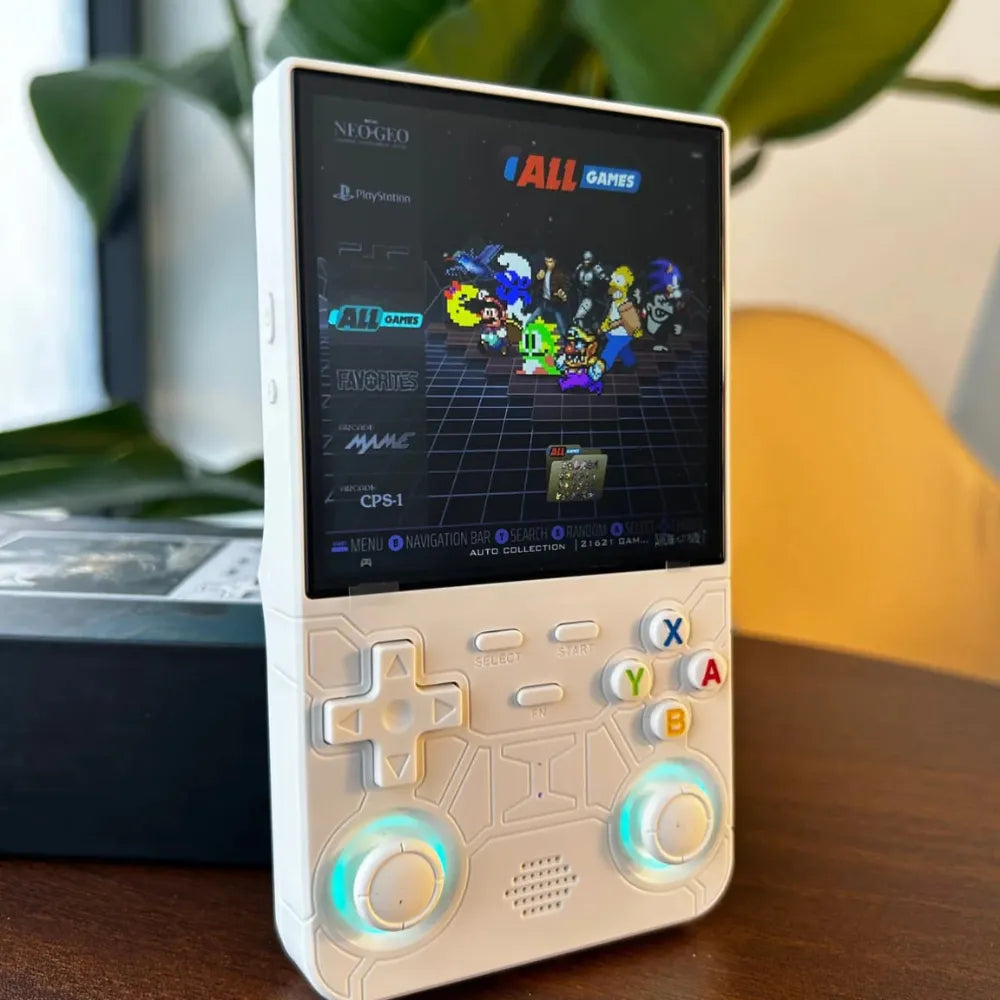 R36 Ulta Game - white 64GB