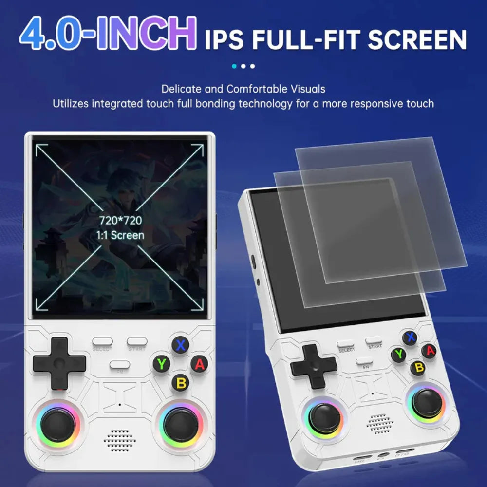 R36 Ulta Game - white 64GB